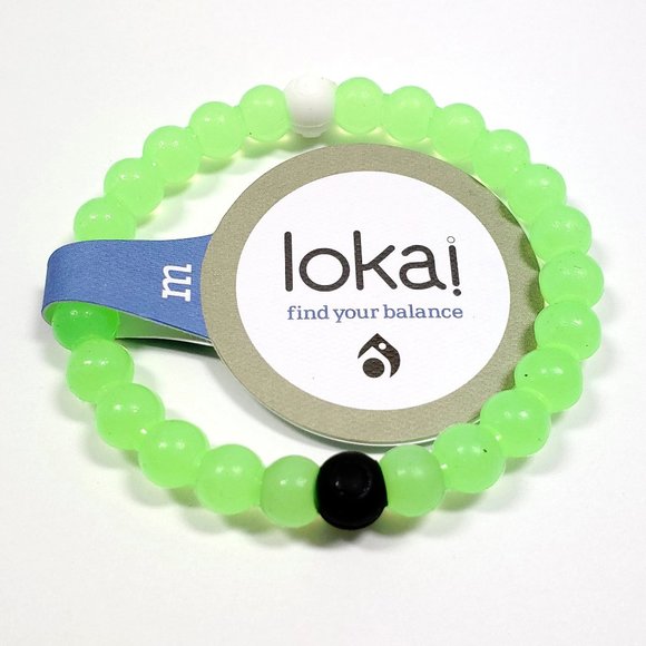 Lokai Jewelry Lokai Bracelet Green S M L Xl New Poshmark